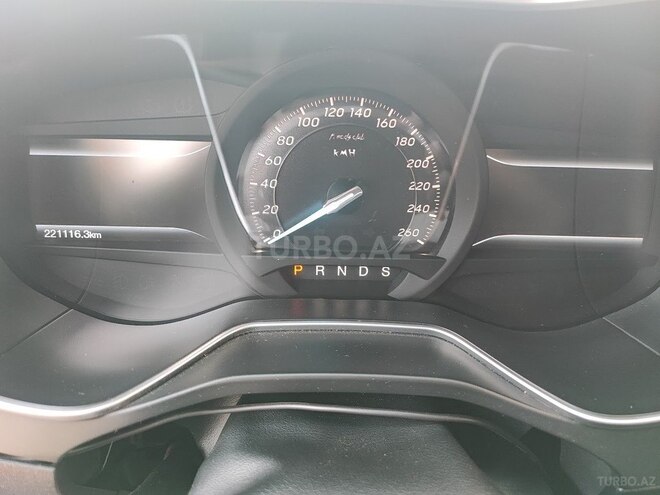 Ford Fusion (North America) 2015, 221,000 km - 1.5 l - Bakı
