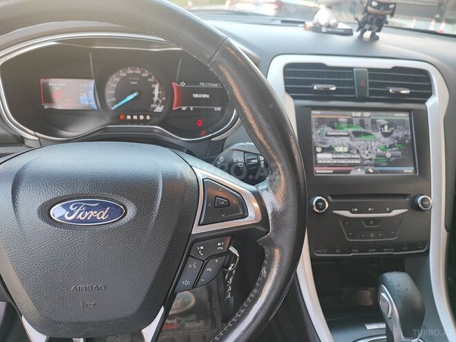 Ford Fusion (North America) 2015, 221,000 km - 1.5 l - Bakı