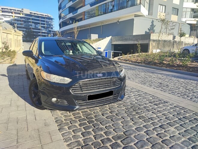 Ford Fusion (North America) 2015, 221,000 km - 1.5 l - Bakı