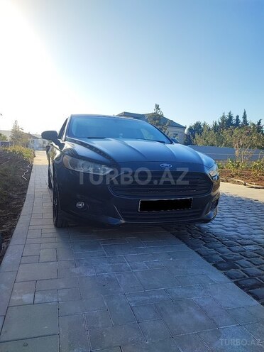 Ford Fusion (North America) 2015, 221,000 km - 1.5 l - Bakı