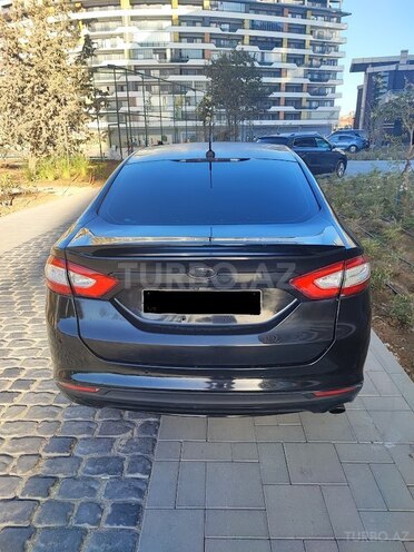 Ford Fusion (North America) 2015, 221,000 km - 1.5 l - Bakı