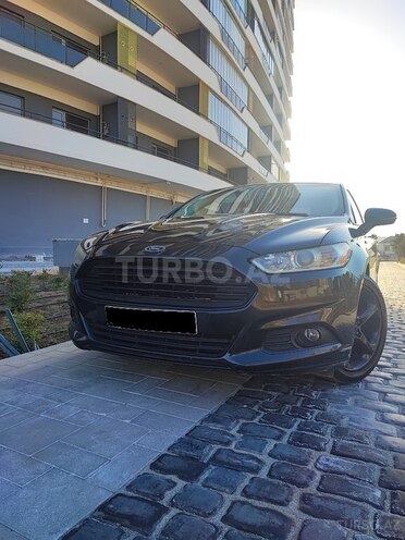 Ford Fusion (North America) 2015, 221,000 km - 1.5 l - Bakı