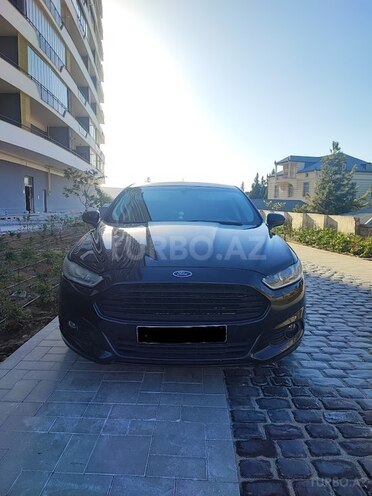Ford Fusion (North America) 2015, 221,000 km - 1.5 l - Bakı