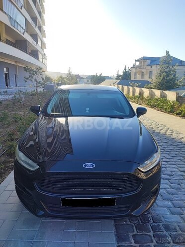 Ford Fusion (North America) 2015, 221,000 km - 1.5 l - Bakı
