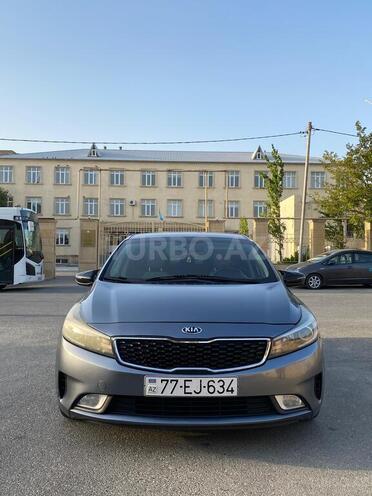 Kia Forte 2016, 160,000 km - 2.0 л - Bakı