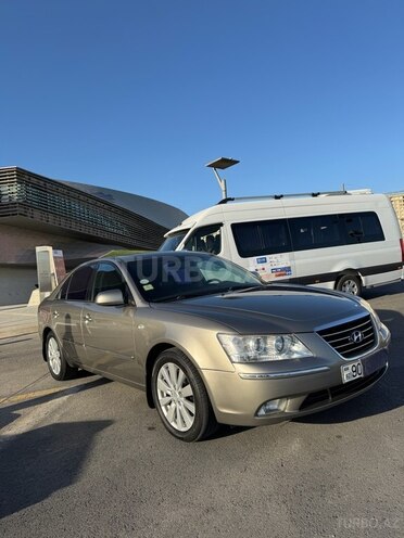Hyundai Sonata 2008, 337,000 km - 2.4 l - Bakı