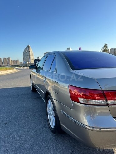 Hyundai Sonata 2008, 337,000 km - 2.4 l - Bakı
