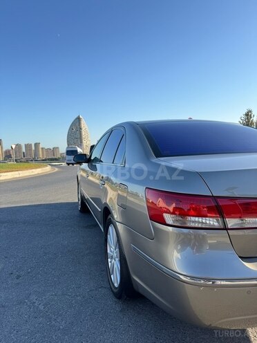 Hyundai Sonata 2008, 337,000 km - 2.4 l - Bakı
