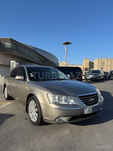 Hyundai Sonata 2008, 337,000 km - 2.4 l - Bakı
