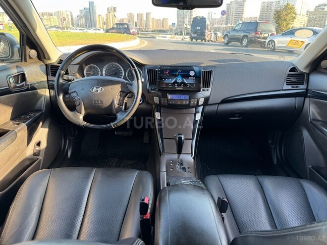 Hyundai Sonata 2008, 337,000 km - 2.4 l - Bakı