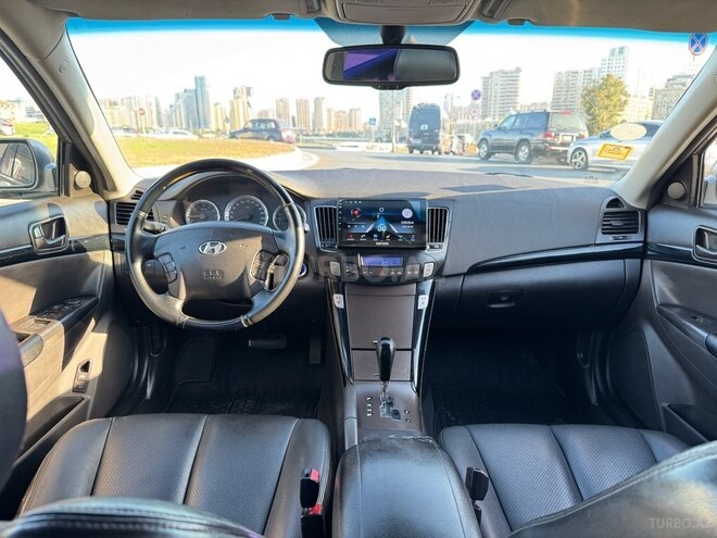 Hyundai Sonata 2008, 337,000 km - 2.4 l - Bakı