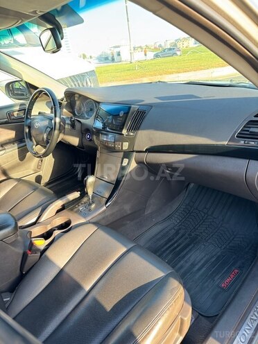 Hyundai Sonata 2008, 337,000 km - 2.4 l - Bakı