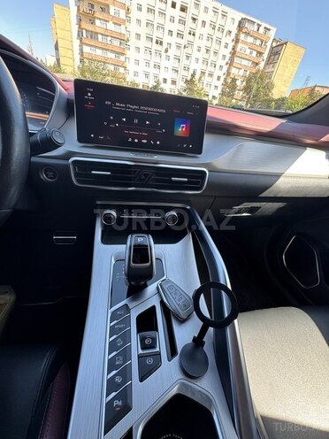 Geely Coolray 2021, 70,000 km - 1.5 l - Bakı