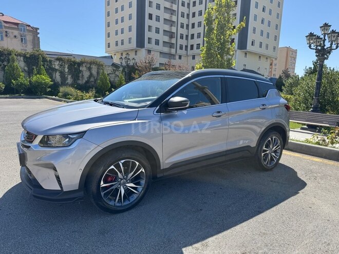 Geely Coolray 2021, 70,000 km - 1.5 l - Bakı
