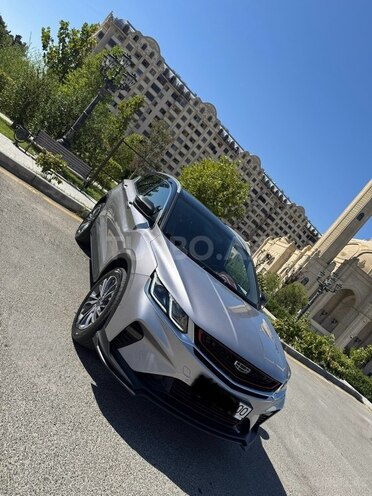 Geely Coolray 2021, 70,000 km - 1.5 l - Bakı