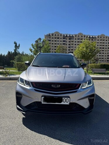 Geely Coolray 2021, 70,000 km - 1.5 l - Bakı