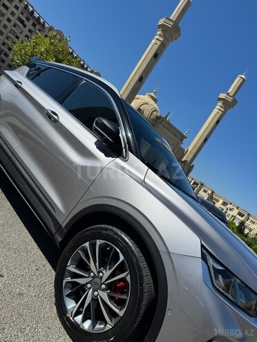 Geely Coolray 2021, 70,000 km - 1.5 l - Bakı