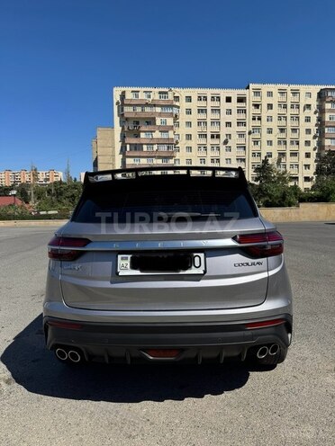 Geely Coolray 2021, 70,000 km - 1.5 l - Bakı