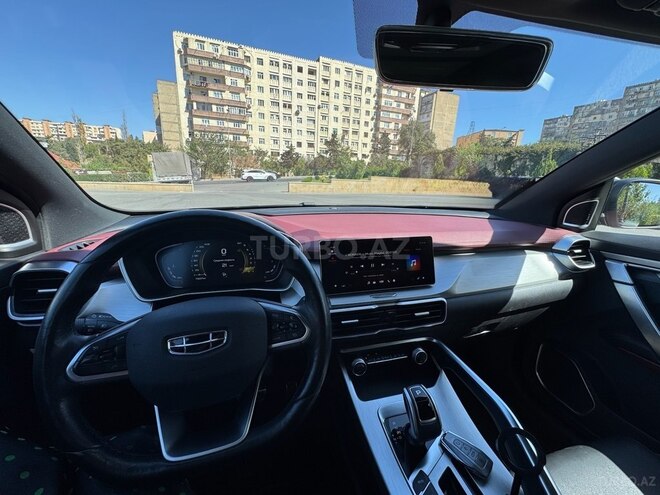 Geely Coolray 2021, 70,000 km - 1.5 l - Bakı