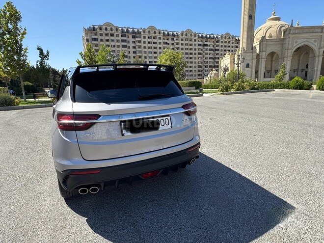 Geely Coolray 2021, 70,000 km - 1.5 l - Bakı