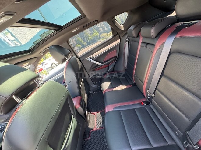 Geely Coolray 2021, 70,000 km - 1.5 l - Bakı