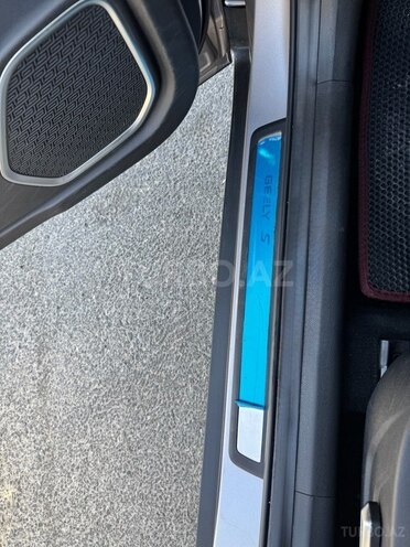 Geely Coolray 2021, 70,000 km - 1.5 l - Bakı