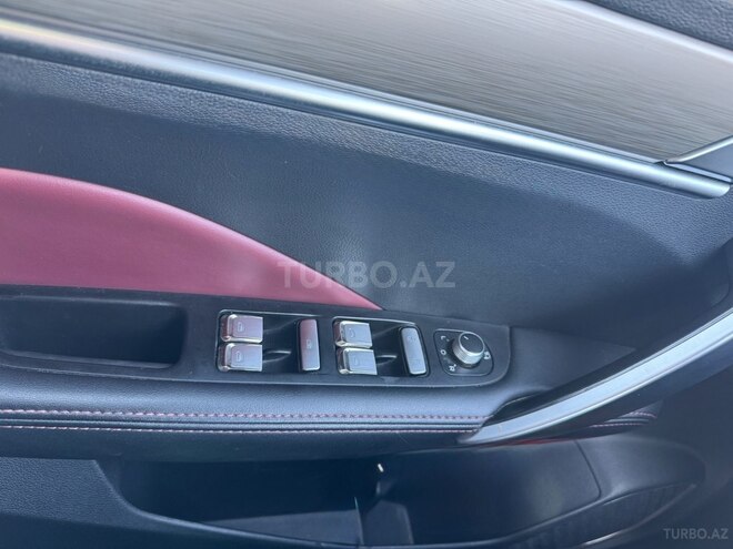 Geely Coolray 2021, 70,000 km - 1.5 l - Bakı