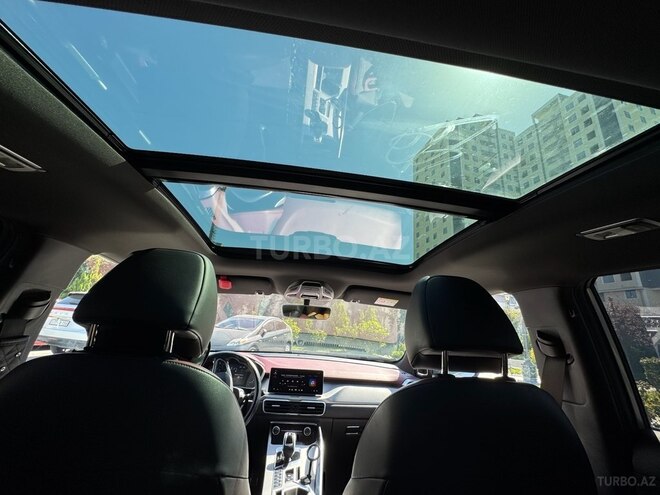 Geely Coolray 2021, 70,000 km - 1.5 l - Bakı