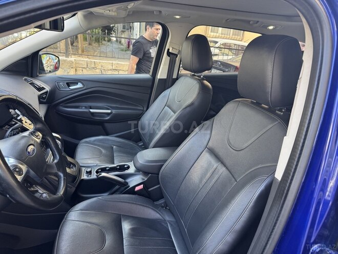 Ford Kuga 2013, 115,000 km - 1.6 l - Bakı