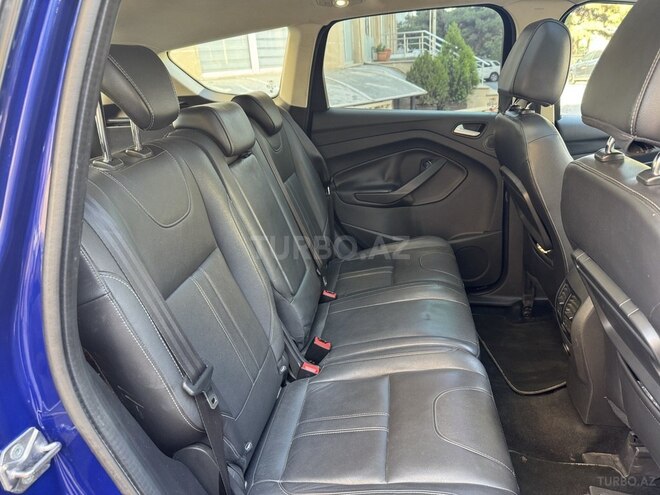 Ford Kuga 2013, 115,000 km - 1.6 l - Bakı