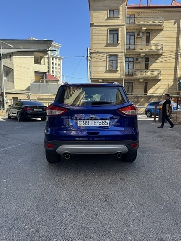 Ford Kuga 2013, 115,000 km - 1.6 l - Bakı