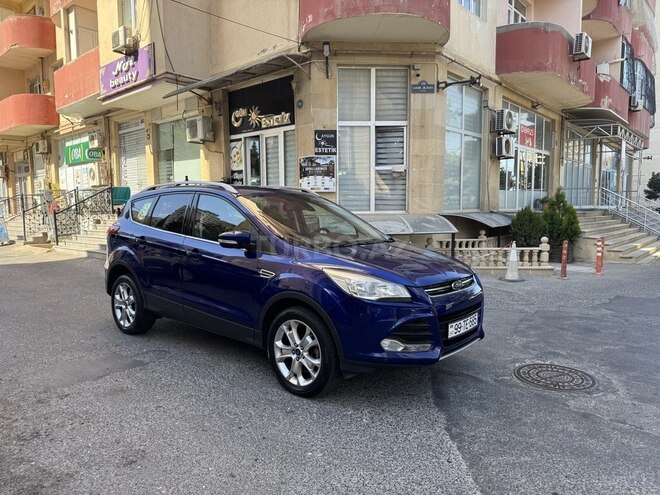 Ford Kuga 2013, 115,000 km - 1.6 l - Bakı