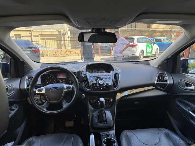Ford Kuga 2013, 115,000 km - 1.6 l - Bakı