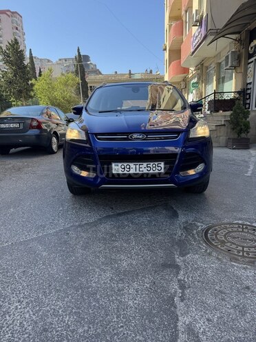 Ford Kuga 2013, 115,000 km - 1.6 l - Bakı