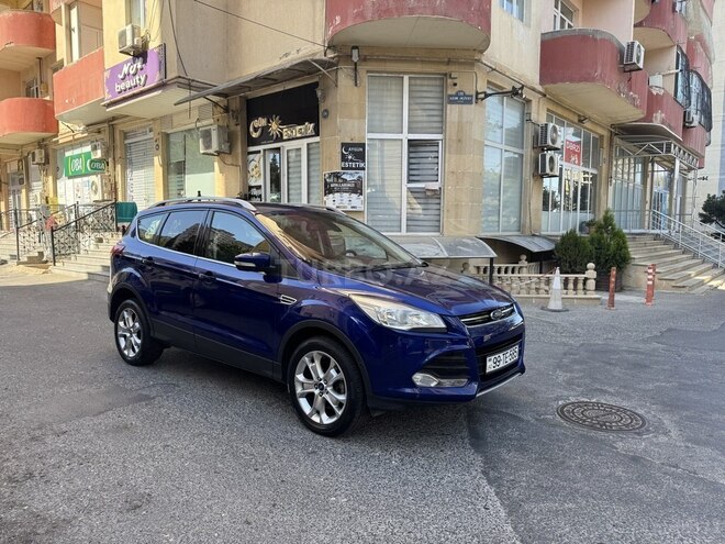 Ford Kuga 2013, 115,000 km - 1.6 l - Bakı
