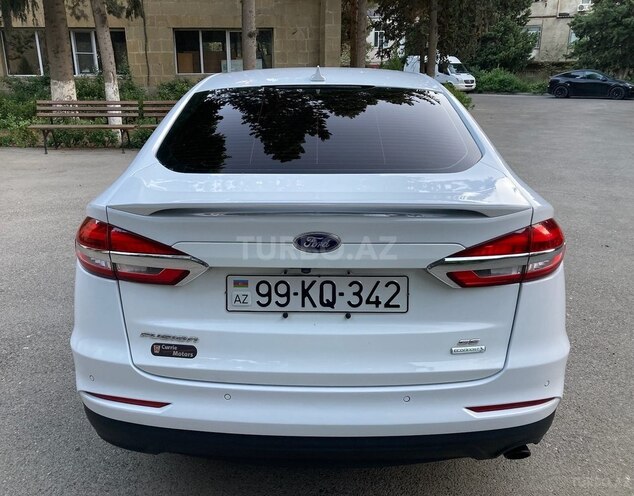 Ford Fusion (North America) 2019, 100,000 km - 1.5 l - Bakı