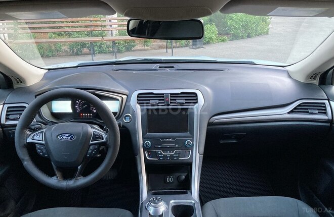 Ford Fusion (North America) 2019, 100,000 km - 1.5 l - Bakı