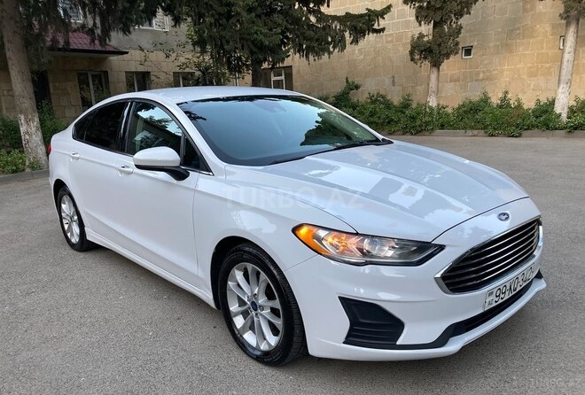 Ford Fusion (North America) 2019, 100,000 km - 1.5 l - Bakı