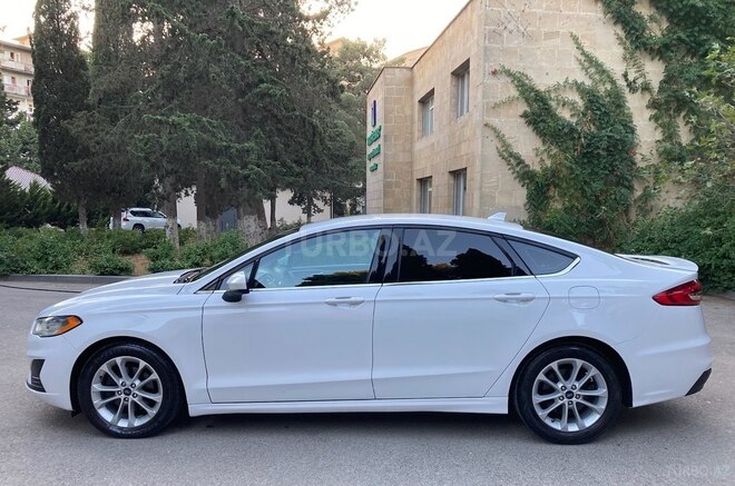 Ford Fusion (North America) 2019, 100,000 km - 1.5 l - Bakı