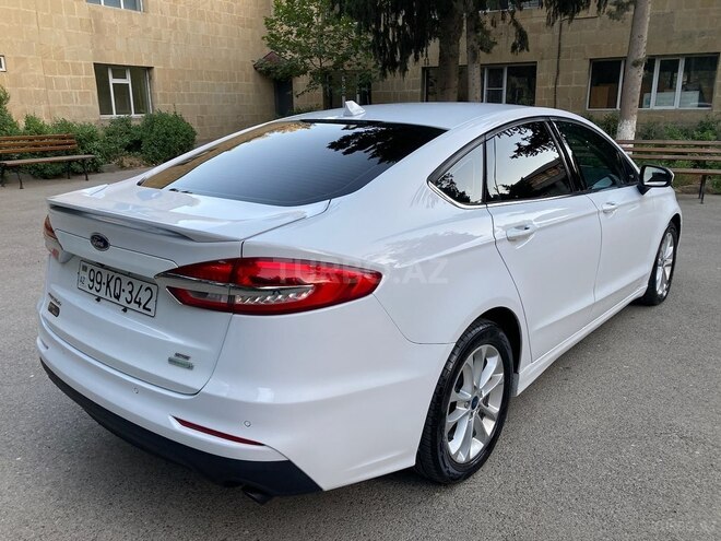 Ford Fusion (North America) 2019, 100,000 km - 1.5 l - Bakı