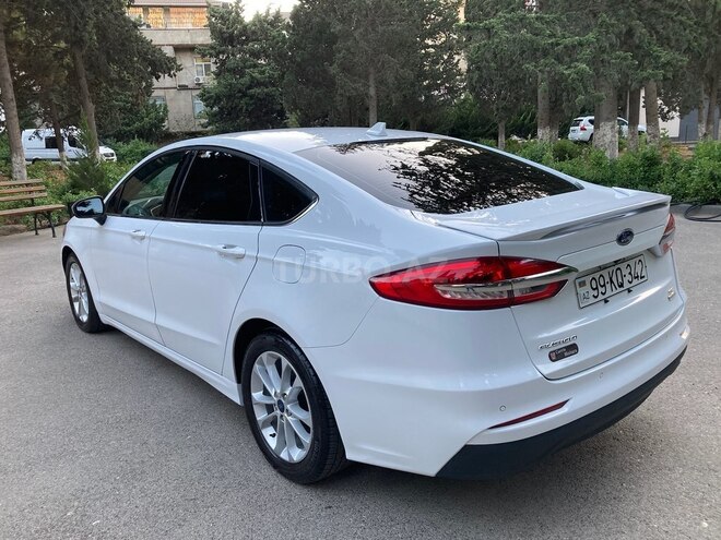 Ford Fusion (North America) 2019, 100,000 km - 1.5 l - Bakı
