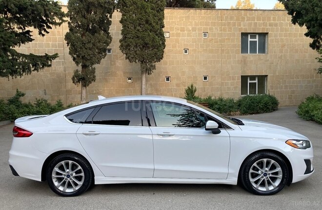 Ford Fusion (North America) 2019, 100,000 km - 1.5 l - Bakı
