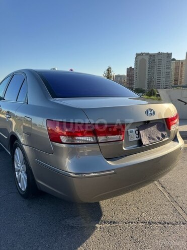 Hyundai Sonata 2008, 337,000 km - 2.4 l - Bakı