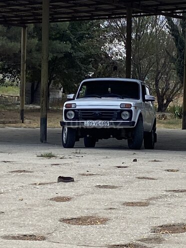 LADA (VAZ) Niva 1997, 130,209 km - 1.7 l - Neftçala
