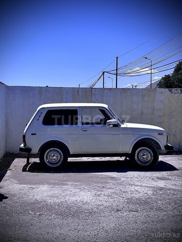 LADA (VAZ) Niva 1997, 130,209 km - 1.7 l - Neftçala