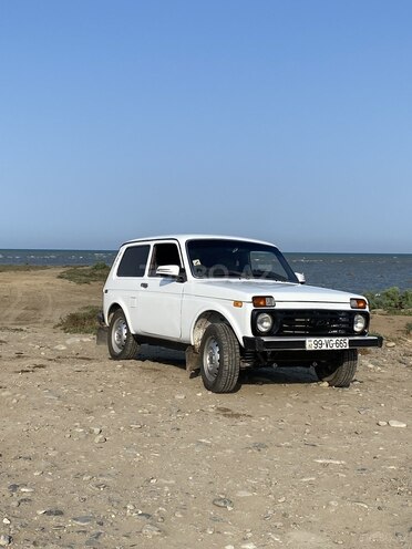 LADA (VAZ) Niva 1997, 130,209 km - 1.7 l - Neftçala