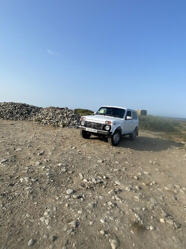 LADA (VAZ) Niva 1997, 130,209 km - 1.7 l - Neftçala