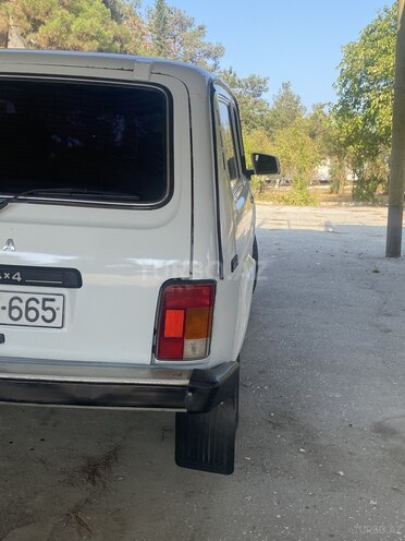 LADA (VAZ) Niva 1997, 130,209 km - 1.7 l - Neftçala
