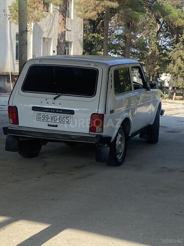 LADA (VAZ) Niva 1997, 130,209 km - 1.7 l - Neftçala