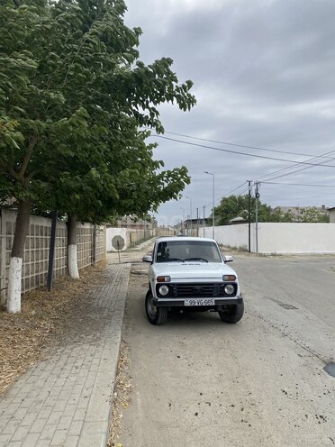 LADA (VAZ) Niva 1997, 130,209 km - 1.7 l - Neftçala